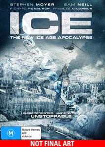 Ice |   DVD